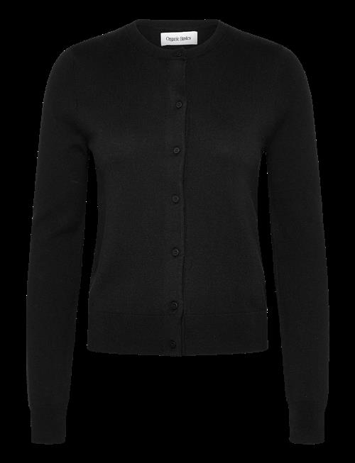 Organic Basics | Soft Knit Slim Cardigan | XXS