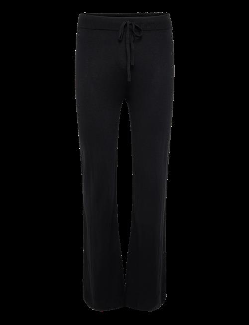 Organic Basics | Soft Knit Straight Leg Pants | XXS