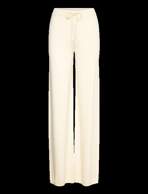 Organic Basics | Soft Knit Straight Leg Pants | XS