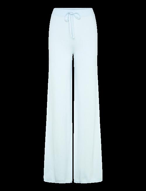 Organic Basics | Soft Knit Straight Leg Pants | XS