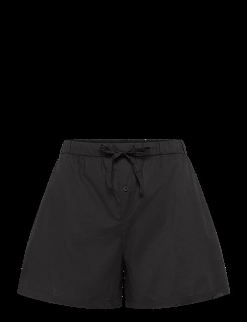 Organic Basics | Core Sleep Poplin Shorts | XS