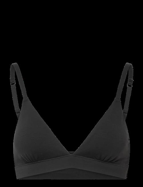 Organic Basics | Soft Touch Veil Triangle Bralette | L