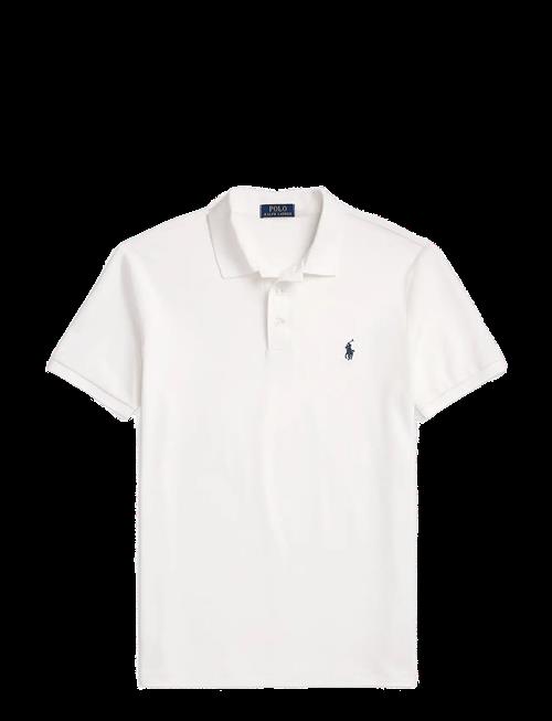 Polo Ralph Lauren | Custom Slim Fit Stretch Mesh Polo Shirt | XXL