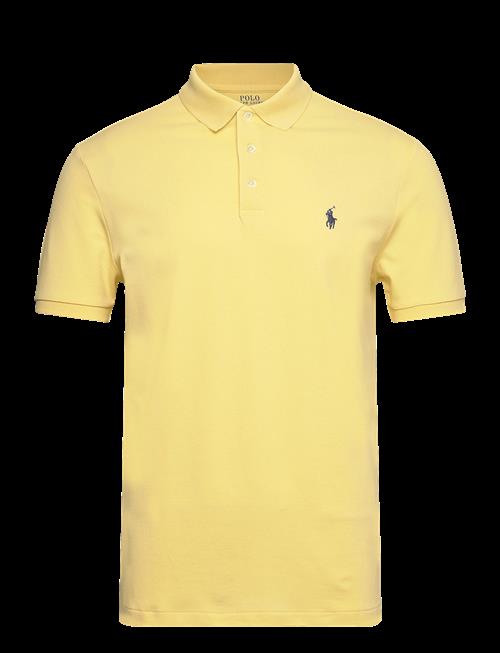 Polo Ralph Lauren | Custom Slim Fit Stretch Mesh Polo Shirt | XS