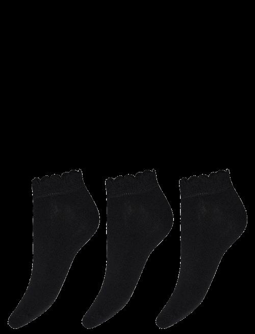 Decoy | Decoy Sneaker W Pattern 3-Pack | 37-41