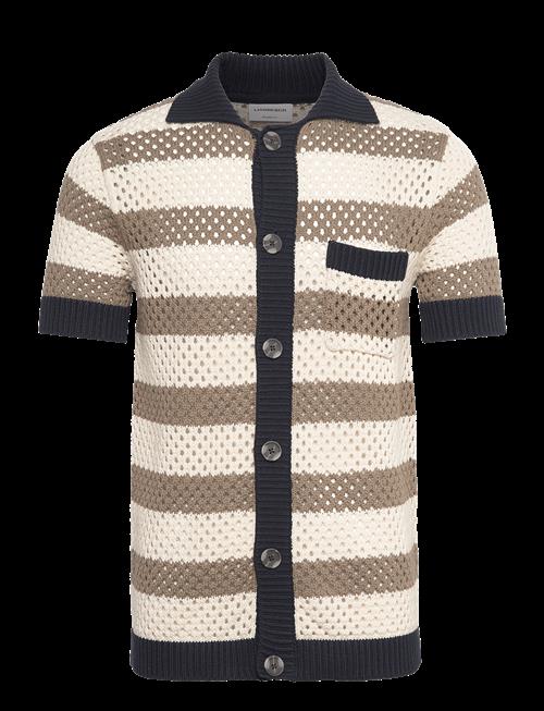 Lindbergh | Crochet S/S Cardigan | M