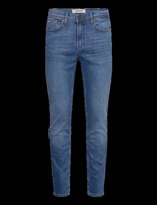 Lindbergh | Tapered Fit Superflex Jeans | 33 x 32
