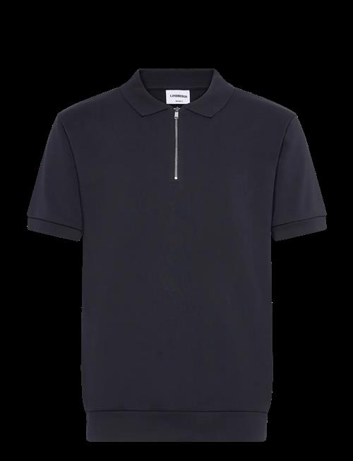Lindbergh | Jersey Pique With. Zip S/S | M