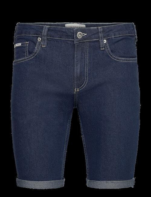 Lindbergh | Stretch Denim Shorts | L