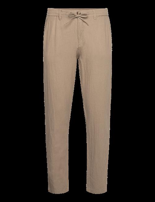 Se Lindbergh | Linen Pants | S hos Booztlet