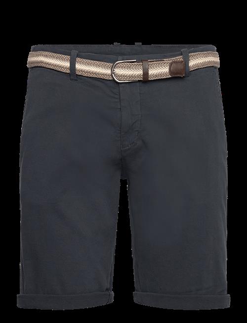 Lindbergh | Suplerflex Chino Short W. Belt | S