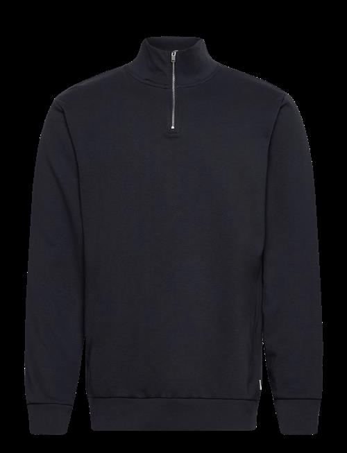 Lindbergh | Jersey Half Zip Sweat | M