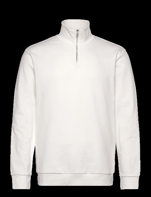 Lindbergh | Jersey Half Zip Sweat | M