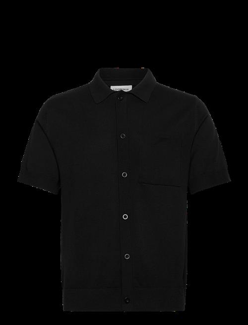 Lindbergh | Knitted S/S Polo Cardigan | L