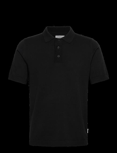 Lindbergh | Knittet S/S Polo | L