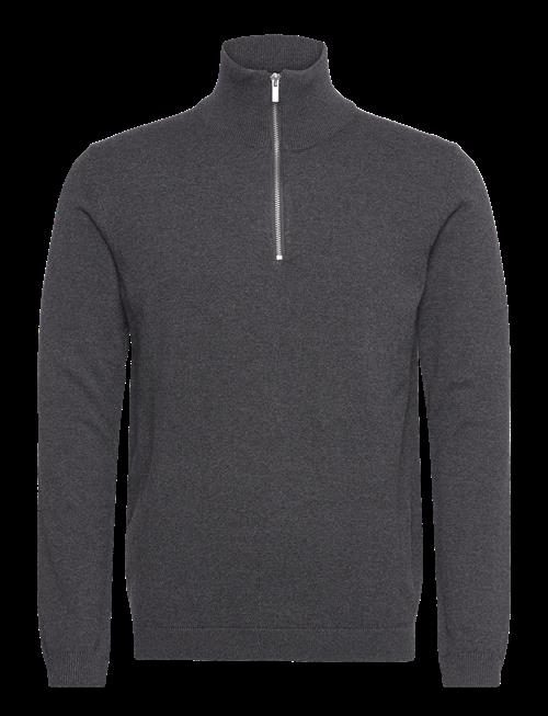 Lindbergh | 100 Recycle Knit Half Zip | XL