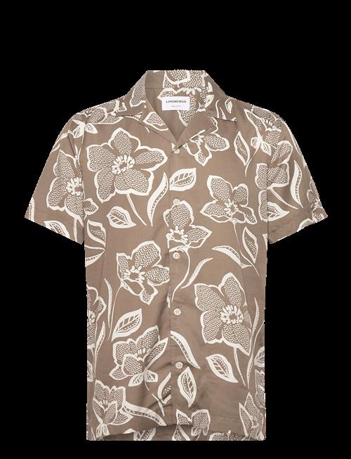 Lindbergh | Aop Lyocell Shirt S/S | XL