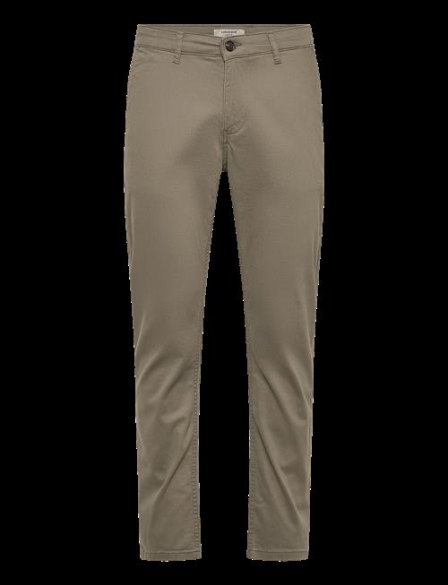 Se Lindbergh Black | 1927: Cashmere Touch Superflex Chino Pants | 29 x 32 hos Booztlet