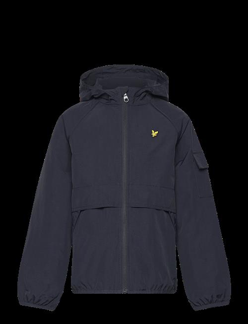 Lyle & Scott | Hooded Windbreaker Jacket | 134-140