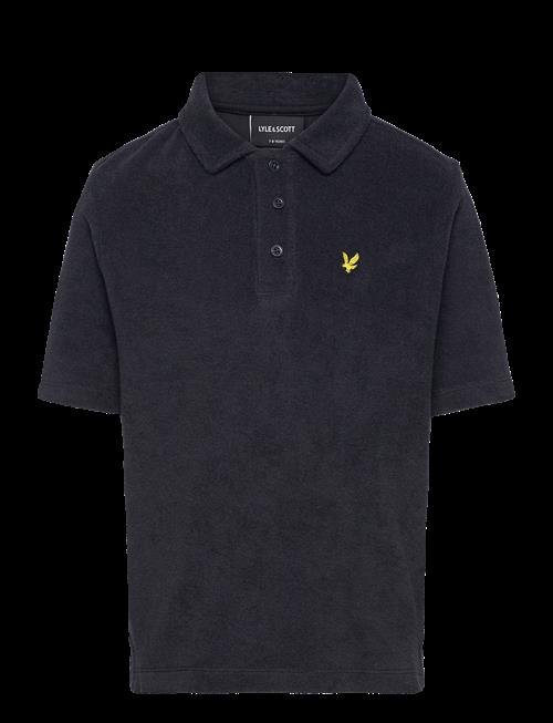 Lyle & Scott | Towelling Polo Shirt | 164-170