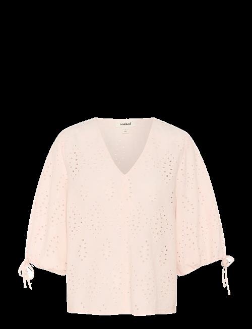 Soaked | Sljoella Blouse Ss | XS