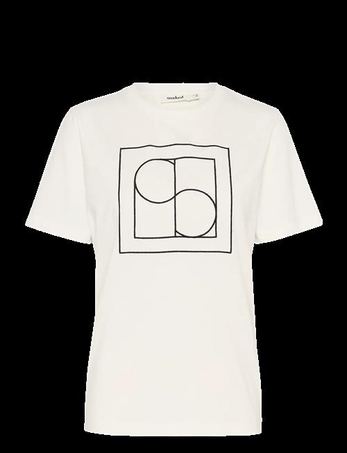 Soaked | Slvarga Embroidered Tee Ss | XS