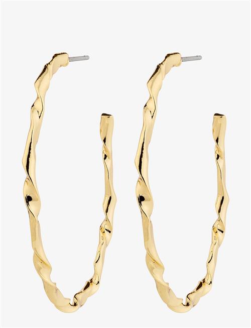 Pilgrim | Wyatt Earrings Gold-Plated | ONE SIZE