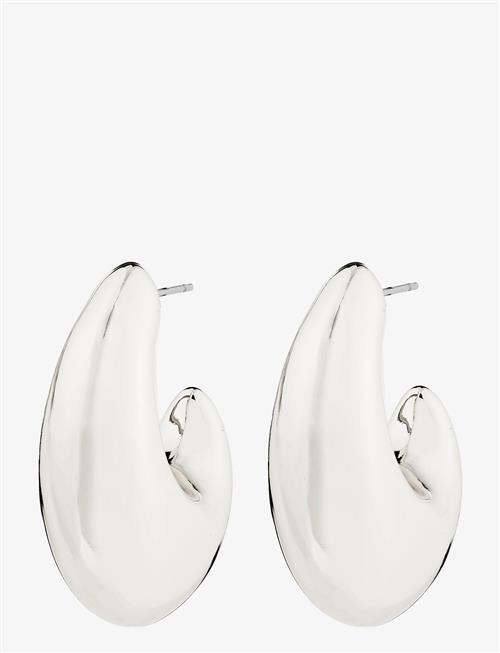Pilgrim | Rory Earrings Silver-Plated | ONE SIZE