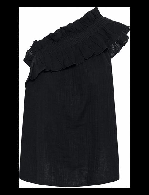 Culture | Cupuf Elina One Shoulder Top | L