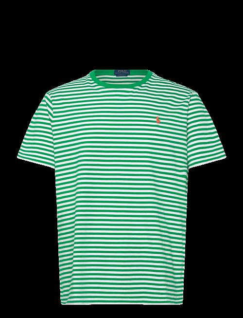Polo Ralph Lauren | Custom Slim Fit Striped Jersey T-Shirt | S