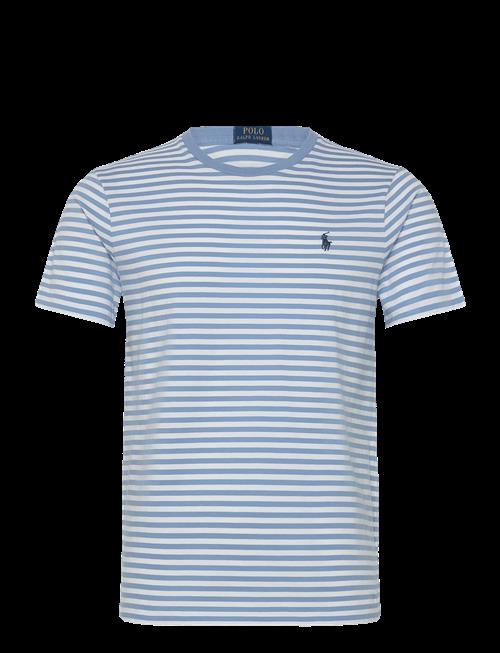Polo Ralph Lauren | Custom Slim Fit Striped Jersey T-Shirt | XL