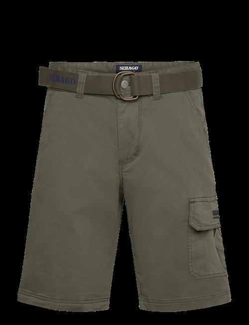 Sebago | Outwashed Pocket Shorts | S