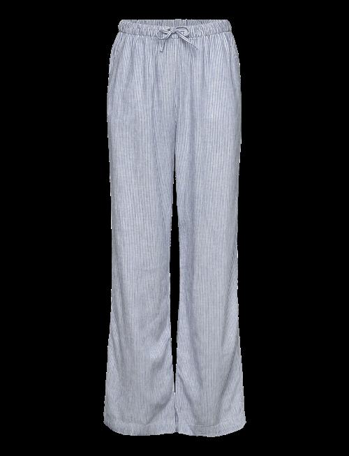 Lindex | Trousers Linen Blend | 164