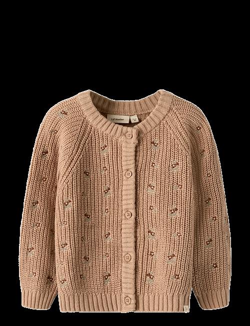Lil'Atelier | Nmfemlen Emb Ao Ls Knit Card Lil | 92