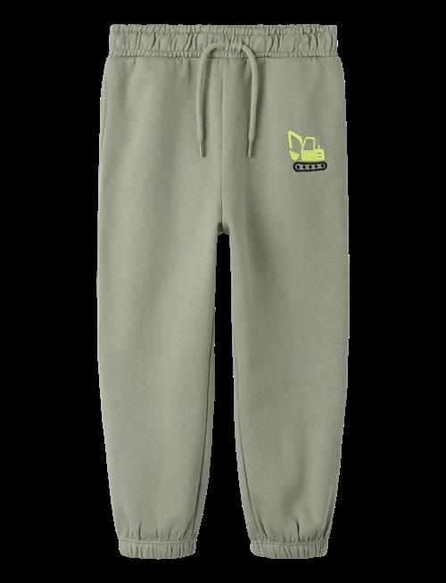 name it | Nmmvallen Nreg Swe Pant Bru | 92