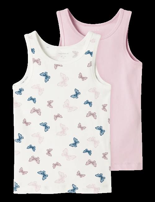 name it | Nmftank Top 2P Jet Stream Butterfly Noos | 98