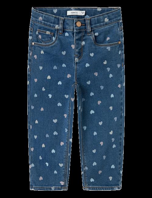 name it | Nmfbella Mom Shaped Jeans 3555-On Noos | 104