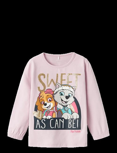 name it | Nmfdys Pawpatrol Ls Top Noos Cplg | 92