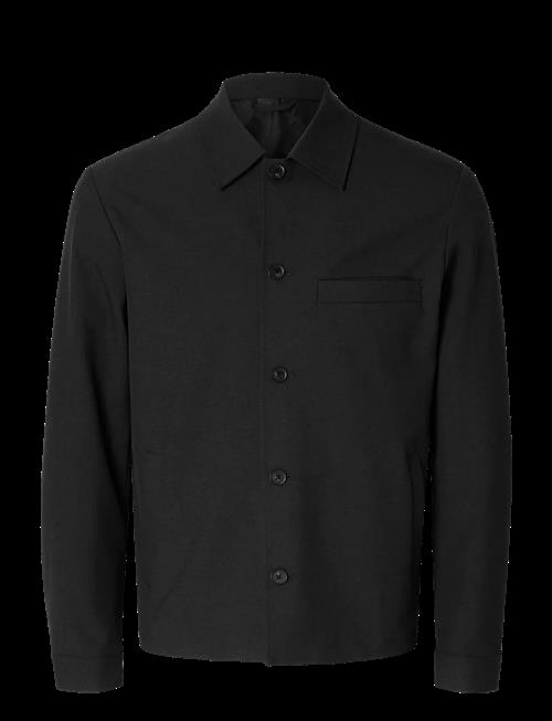 Selected | Slmreg-Robert Overshirt Noos | XL