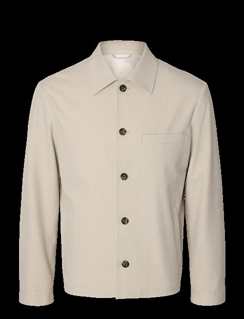 Selected | Slmreg-Robert Overshirt Noos | M