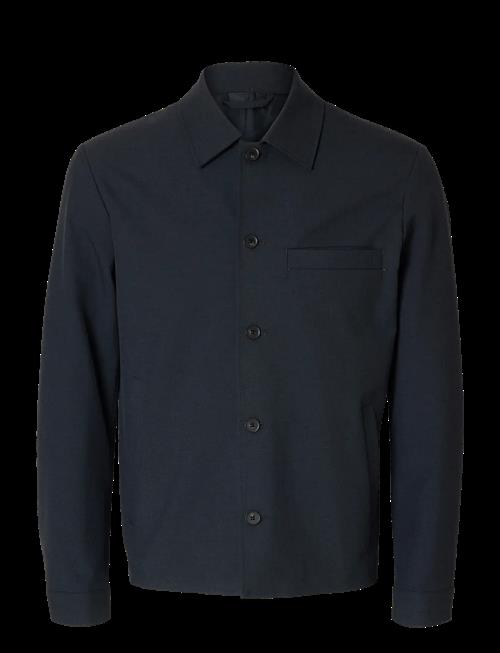 Selected | Slmreg-Robert Overshirt Noos | M