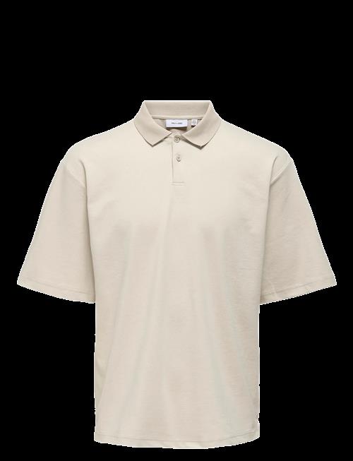 ONLY & SONS | Onscaspian Aut Ss Polo | M