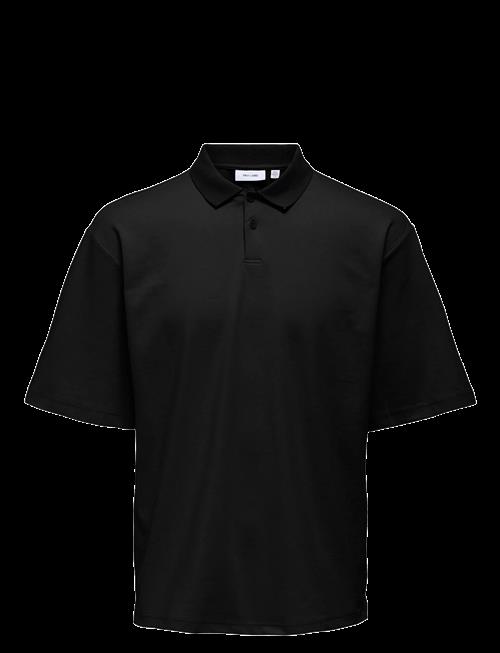 ONLY & SONS | Onscaspian Aut Ss Polo | S
