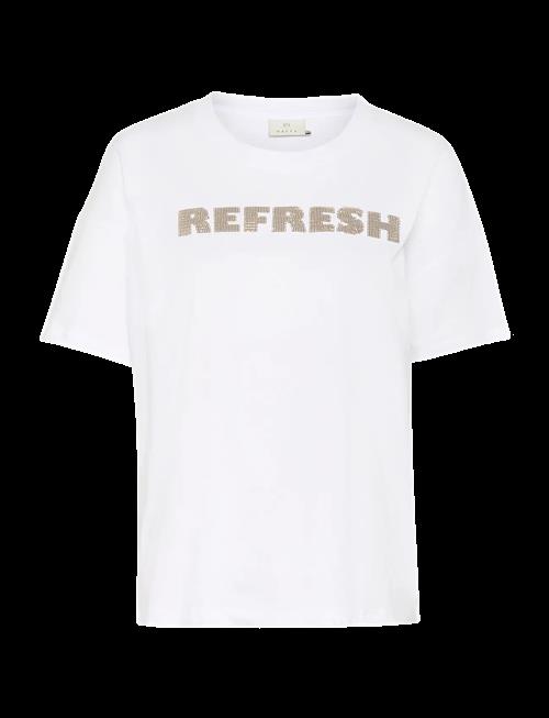 Kaffe | Kalunda T-Shirt | S