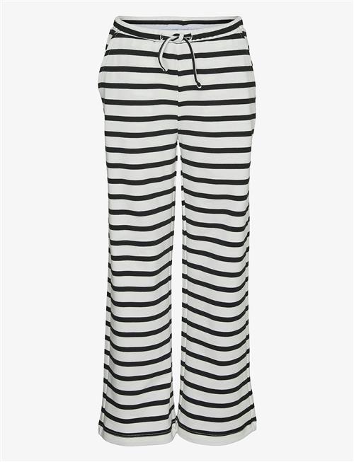 Vero Moda Girl | Vmtala Stripe Hw Wide Pant Jrs Girl | 146