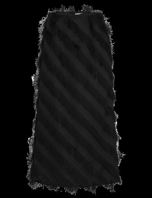 Bubbleroom | Wynona Fringe Skirt | 36
