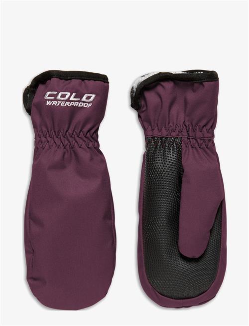 COLD | Soft Shell Mitten Jr | 8-9