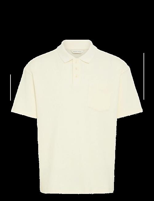 Casual Friday | Cfcameron 0210 Waffle Polo | L