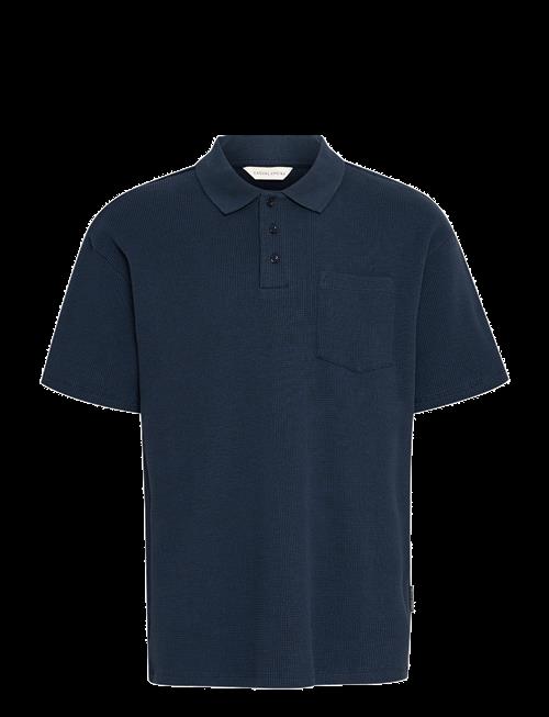 Casual Friday | Cfcameron 0210 Waffle Polo | S
