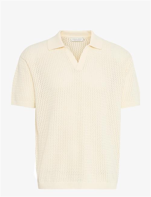 Casual Friday | Cfeaston Ss Structured Polo Knit | XXL